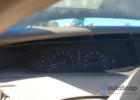 2004 Toyota Avalon Xl z USA, uszkodzony, nr VIN 4T1BF28B34U350113